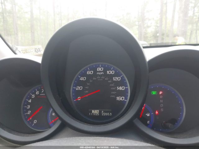 2012 ACURA RDX 5J8TB2H24CA002083 Photo 6