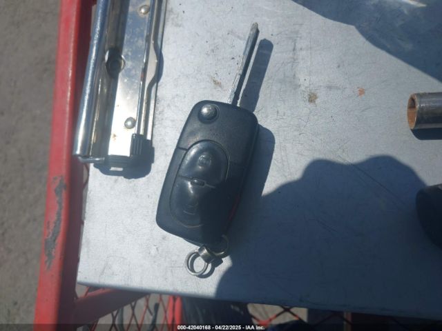 2001 AUDI S4 WAURD68D21A133213 Photo 10