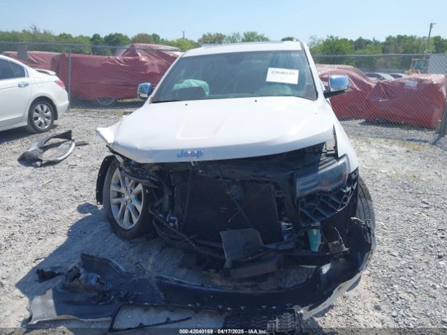 1C4RJEBG0HC878145 Jeep Grand Cherokee Limited 4x2