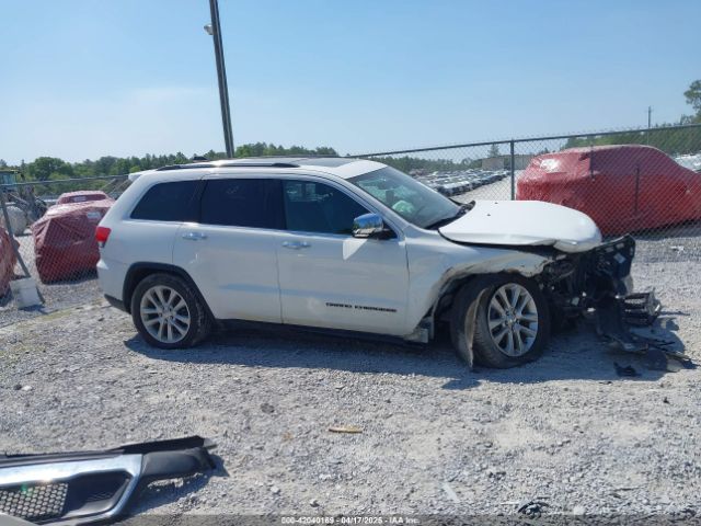 1C4RJEBG0HC878145 Jeep Grand Cherokee Limited 4x2