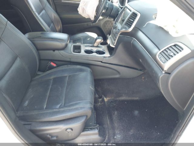 1C4RJEBG0HC878145 Jeep Grand Cherokee Limited 4x2