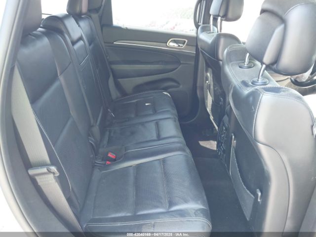 1C4RJEBG0HC878145 Jeep Grand Cherokee Limited 4x2