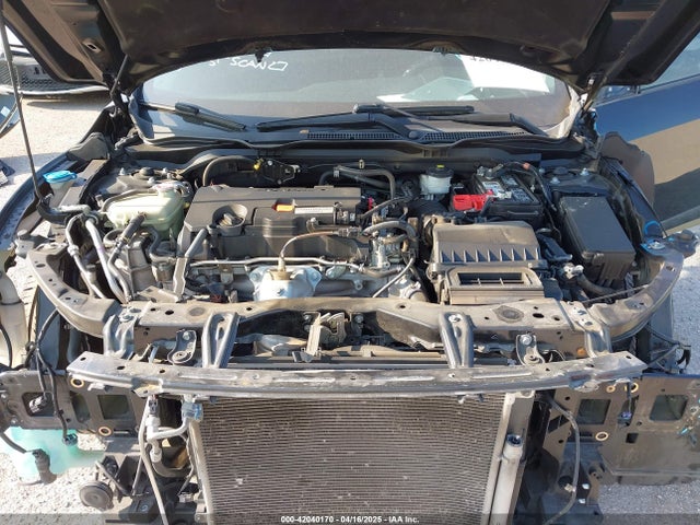 Honda k20c2 2016 19XFC2F58GE082948 Image 10