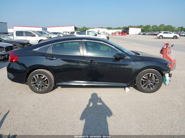 Honda k20c2 2016 19XFC2F58GE082948 Image 14