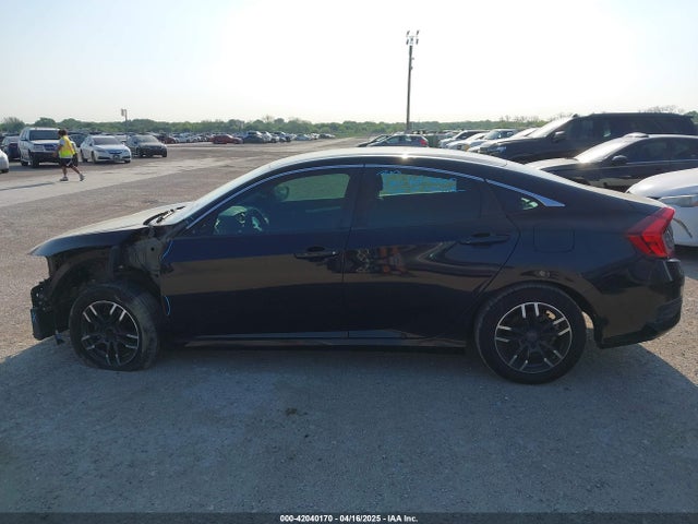 Honda k20c2 2016 19XFC2F58GE082948 Image 15