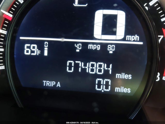 Honda k20c2 2016 19XFC2F58GE082948 Image 16