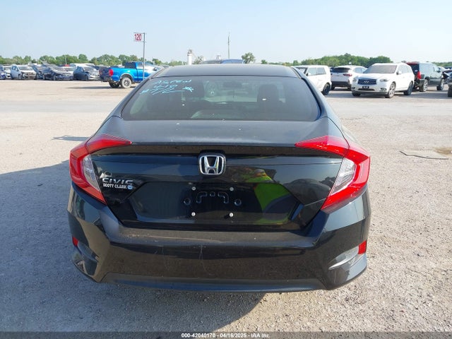 Honda k20c2 2016 19XFC2F58GE082948 Image 17