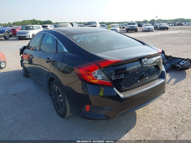 Honda k20c2 2016 19XFC2F58GE082948 Image 3