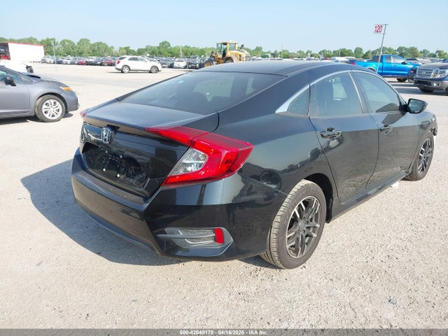 Honda k20c2 2016 19XFC2F58GE082948 Image 4