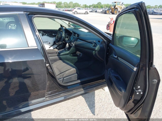 Honda k20c2 2016 19XFC2F58GE082948 Image 5