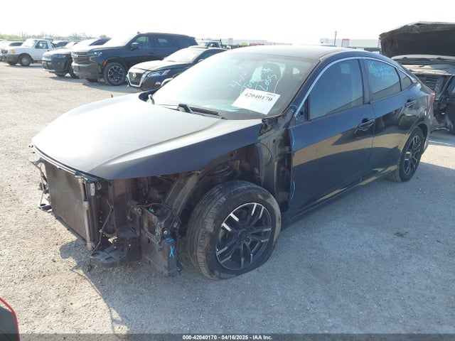 Honda k20c2 2016 19XFC2F58GE082948 Image 6