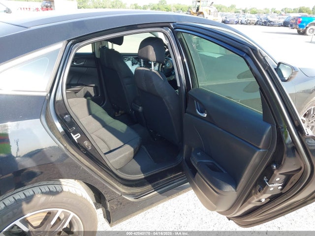 Honda k20c2 2016 19XFC2F58GE082948 Image 8