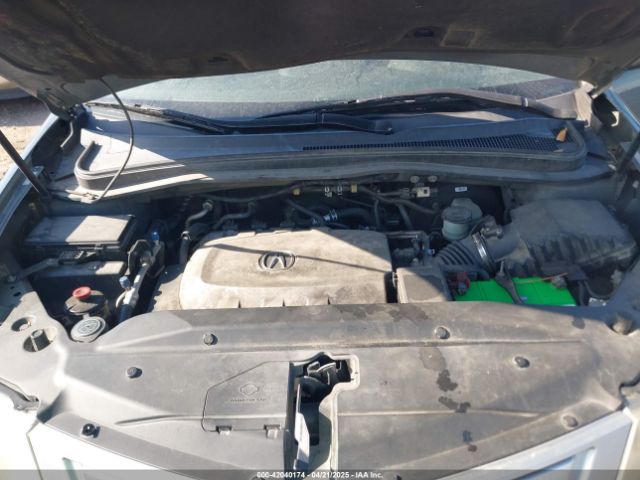 2010 ACURA MDX 2HNYD2H49AH515158 Photo 9