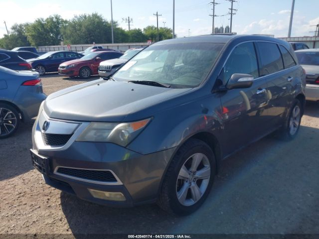2010 ACURA MDX 2HNYD2H49AH515158 Photo 1