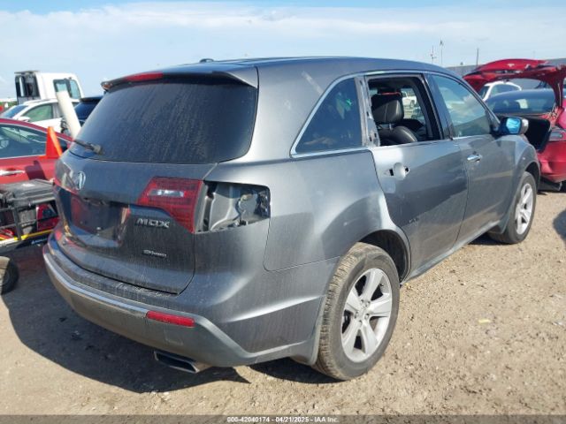 2010 ACURA MDX 2HNYD2H49AH515158 Photo 3