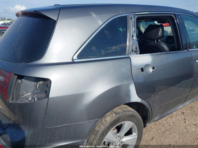 2010 ACURA MDX 2HNYD2H49AH515158 Photo 5