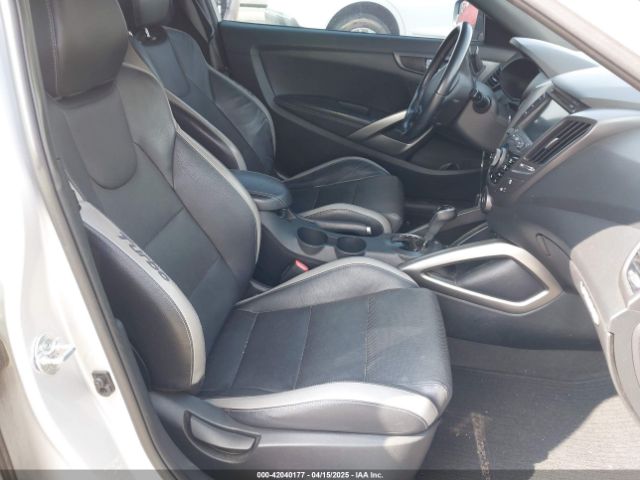 KMHTC6AE3GU263387 Hyundai Veloster Turbo