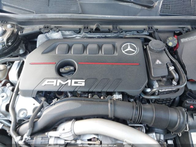 W1K3G5BB0MJ266385 Mercedes-Benz Amg A 35 4matic