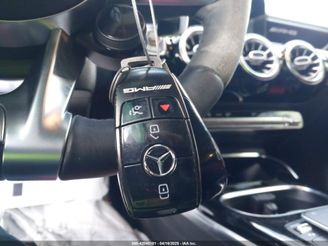W1K3G5BB0MJ266385 Mercedes-Benz Amg A 35 4matic