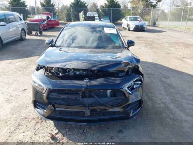 W1K3G5BB0MJ266385 Mercedes-Benz Amg A 35 4matic