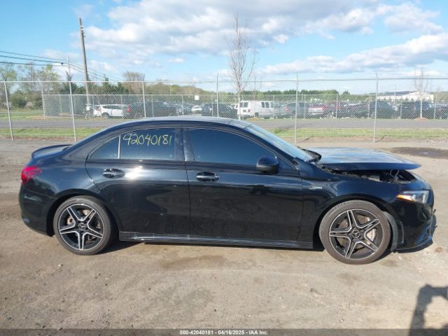 W1K3G5BB0MJ266385 Mercedes-Benz Amg A 35 4matic