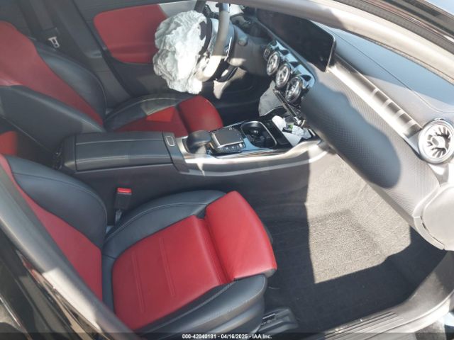 W1K3G5BB0MJ266385 Mercedes-Benz Amg A 35 4matic