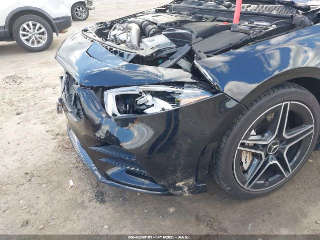 W1K3G5BB0MJ266385 Mercedes-Benz Amg A 35 4matic
