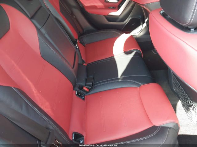 W1K3G5BB0MJ266385 Mercedes-Benz Amg A 35 4matic