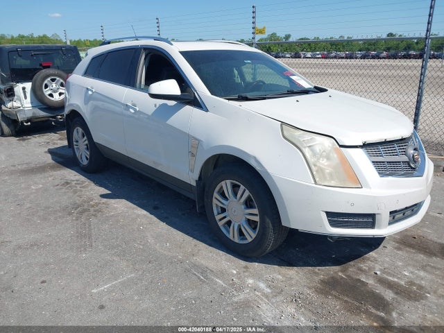 2011 CADILLAC SRX 3GYFNAEY1BS510962 Photo 0