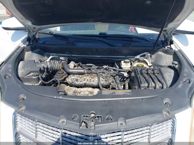 2011 CADILLAC SRX 3GYFNAEY1BS510962 Photo 9