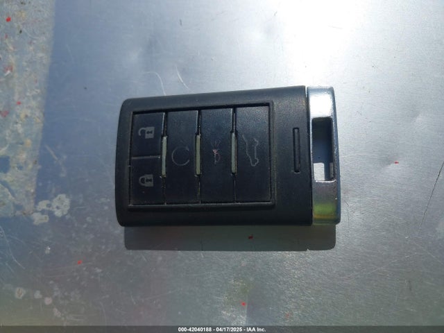 2011 CADILLAC SRX 3GYFNAEY1BS510962 Photo 10