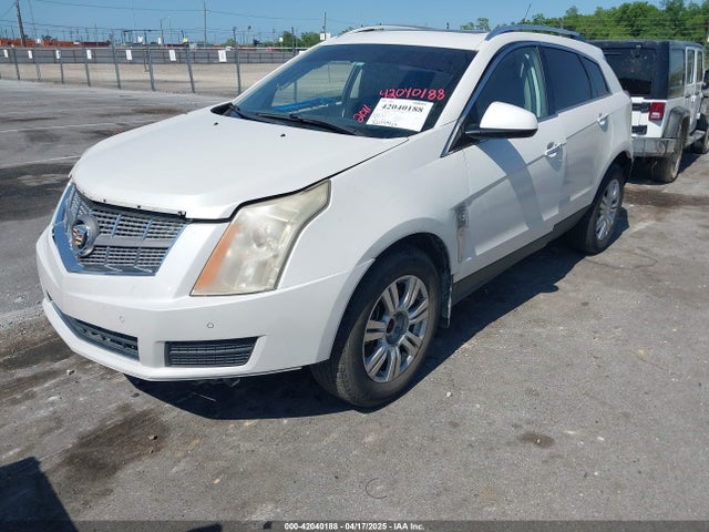 2011 CADILLAC SRX 3GYFNAEY1BS510962 Photo 1