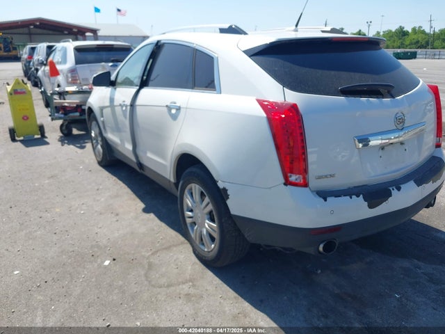 2011 CADILLAC SRX 3GYFNAEY1BS510962 Photo 2