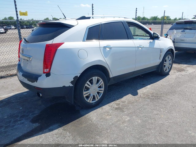 2011 CADILLAC SRX 3GYFNAEY1BS510962 Photo 3