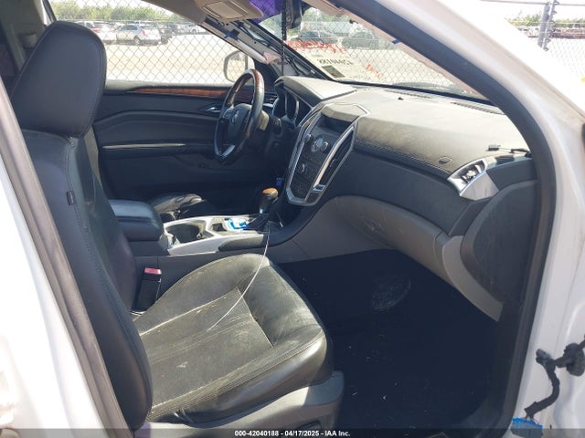 2011 CADILLAC SRX 3GYFNAEY1BS510962 Photo 4