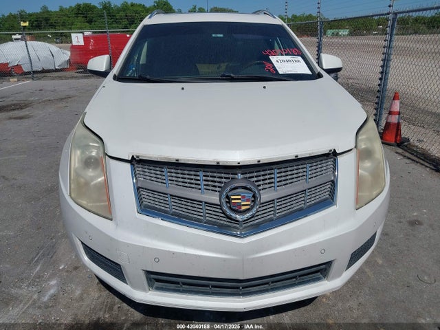 2011 CADILLAC SRX 3GYFNAEY1BS510962 Photo 5