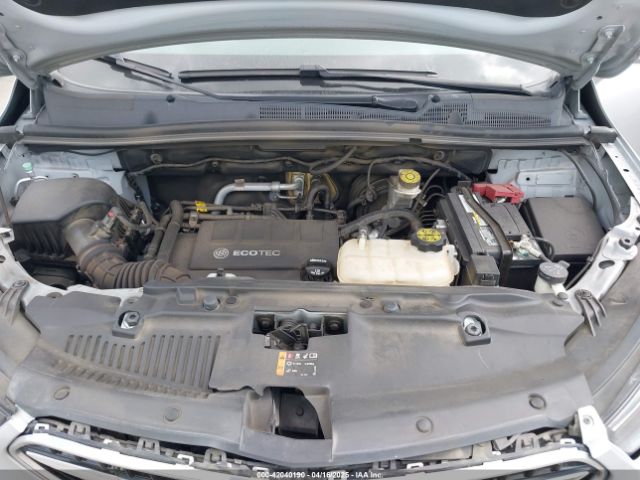 KL4CJASB1JB623710 Buick Encore Preferred