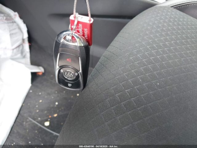 KL4CJASB1JB623710 Buick Encore Preferred