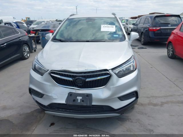 KL4CJASB1JB623710 Buick Encore Preferred
