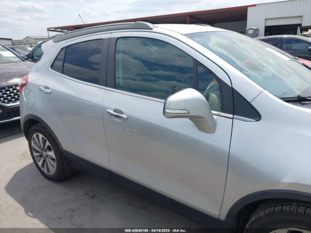 KL4CJASB1JB623710 Buick Encore Preferred