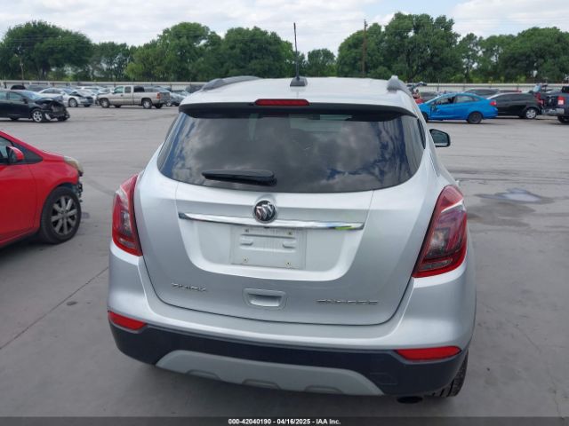 KL4CJASB1JB623710 Buick Encore Preferred