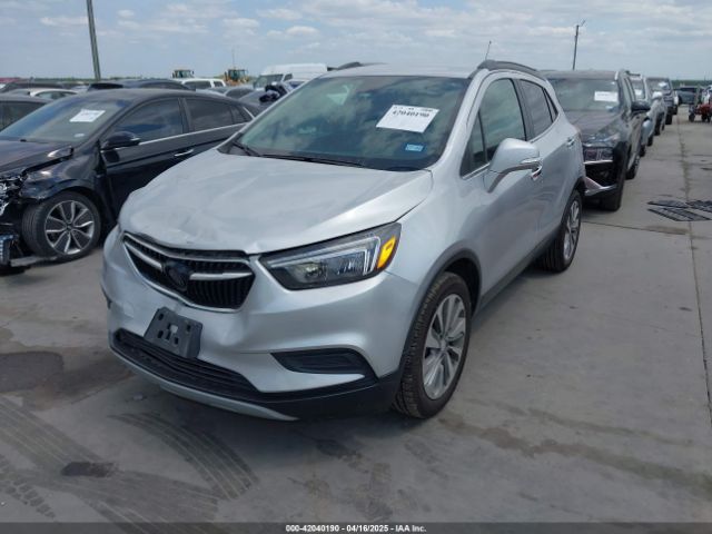 KL4CJASB1JB623710 Buick Encore Preferred