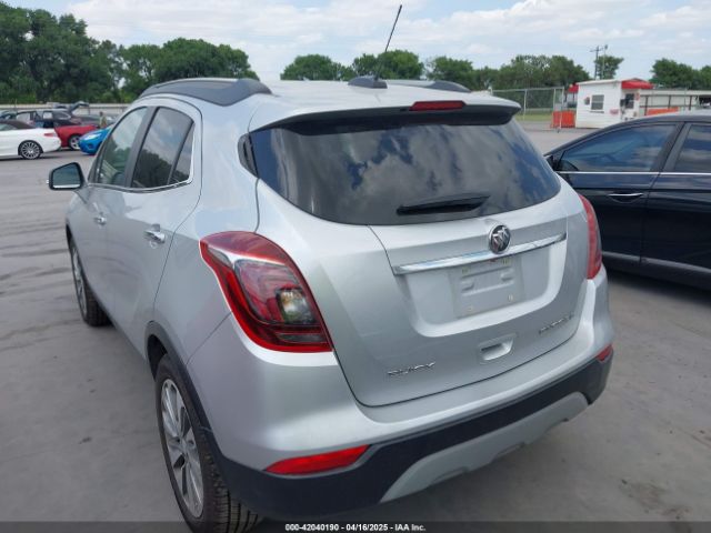 KL4CJASB1JB623710 Buick Encore Preferred