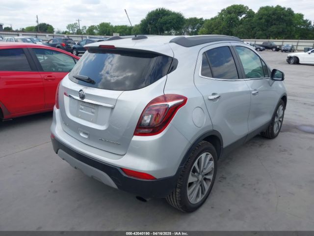 KL4CJASB1JB623710 Buick Encore Preferred