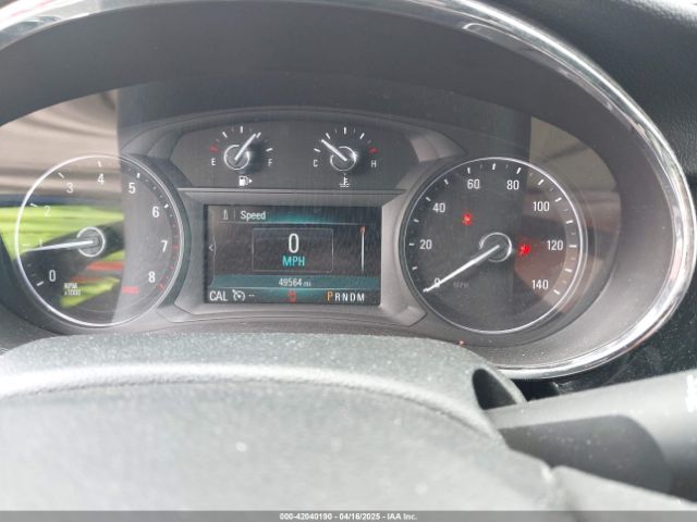 KL4CJASB1JB623710 Buick Encore Preferred