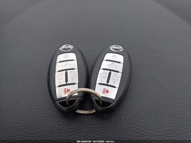 JN8AE2KP8F9125445 Nissan Quest Platinum/s/sl/sv
