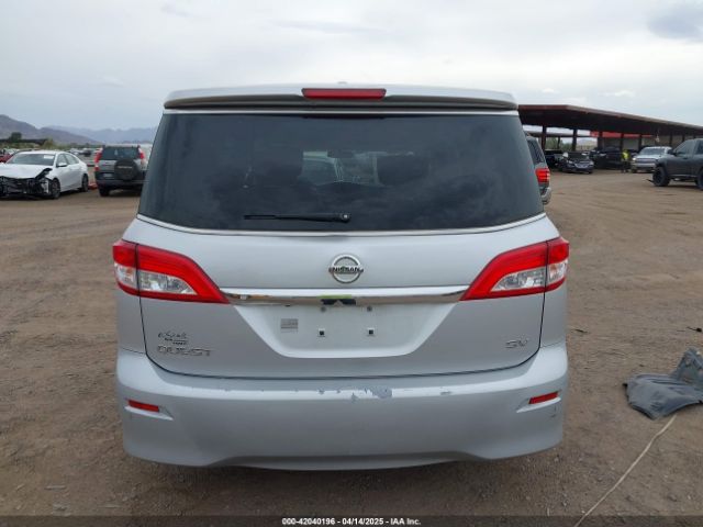 JN8AE2KP8F9125445 Nissan Quest Platinum/s/sl/sv