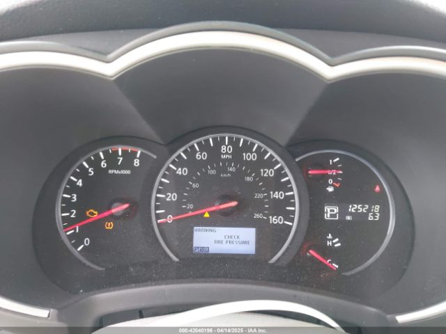 JN8AE2KP8F9125445 Nissan Quest Platinum/s/sl/sv