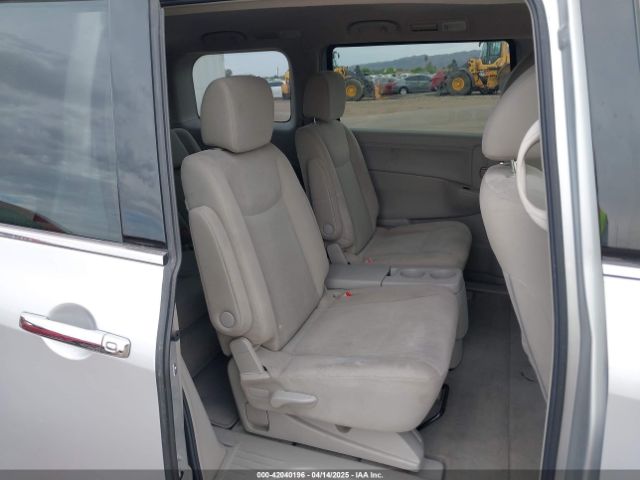 JN8AE2KP8F9125445 Nissan Quest Platinum/s/sl/sv