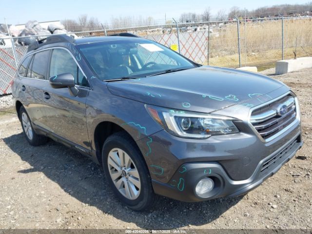 2019 SUBARU OUTBACK 4S4BSAFC7K3295606